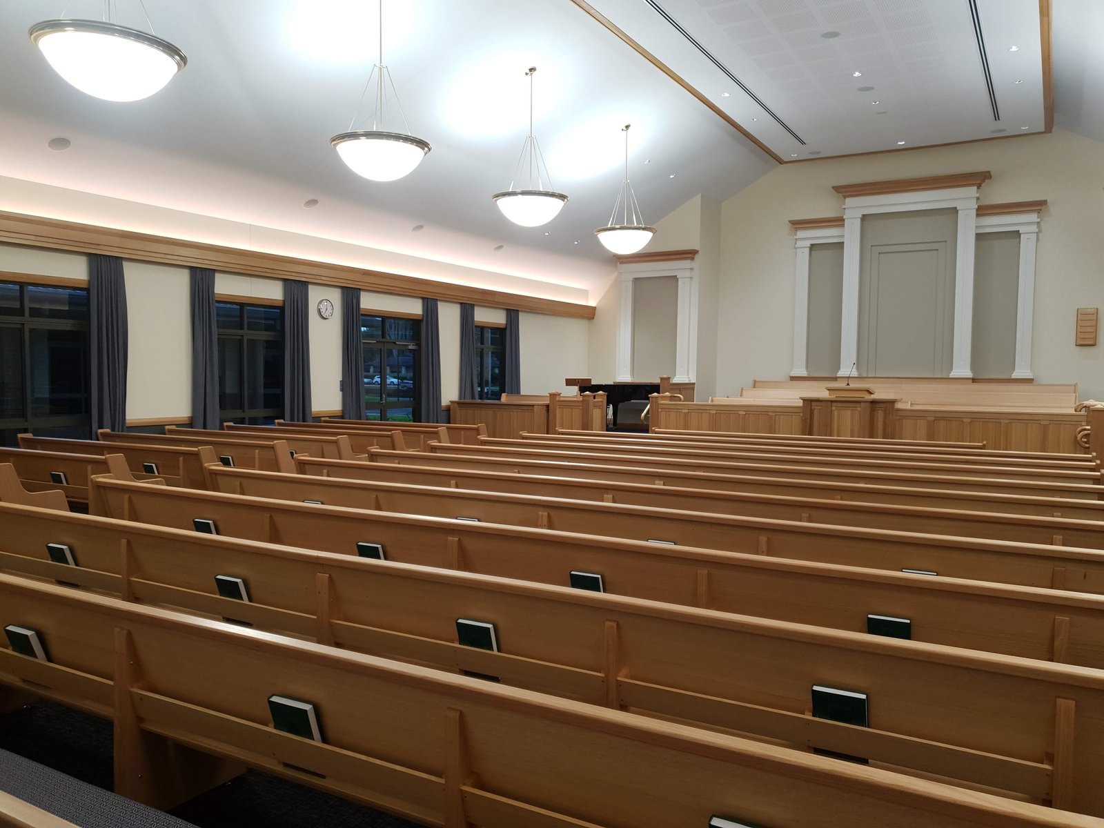 LDS Church, Loganholme — QEI project photo 1