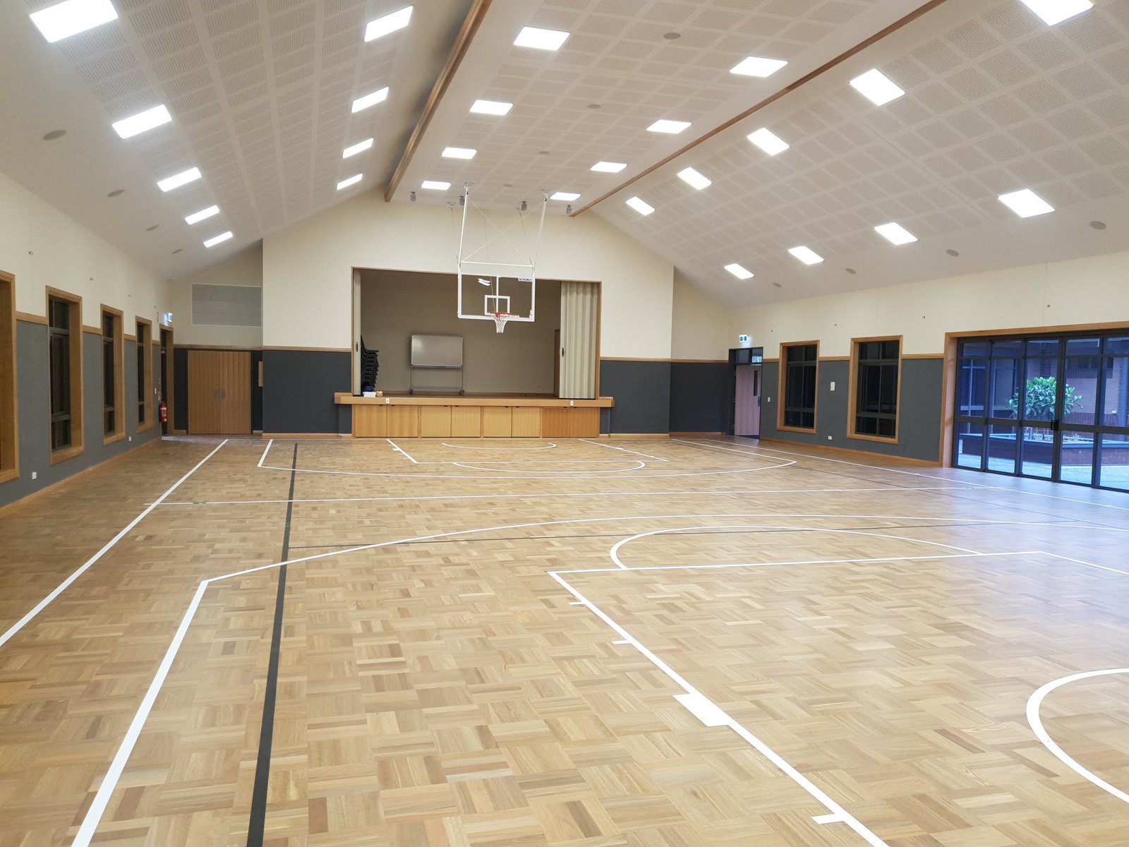 LDS Church, Loganholme — QEI project photo 2
