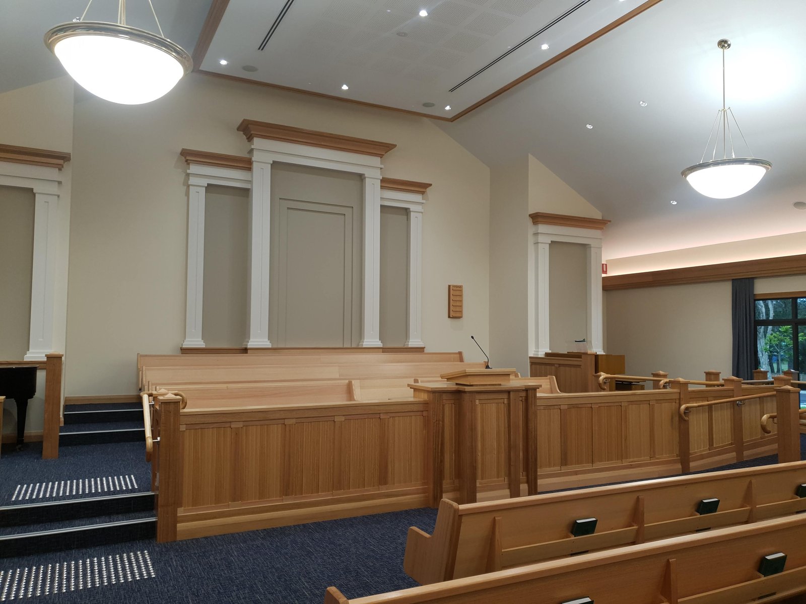 LDS Church, Loganholme — QEI project photo 3
