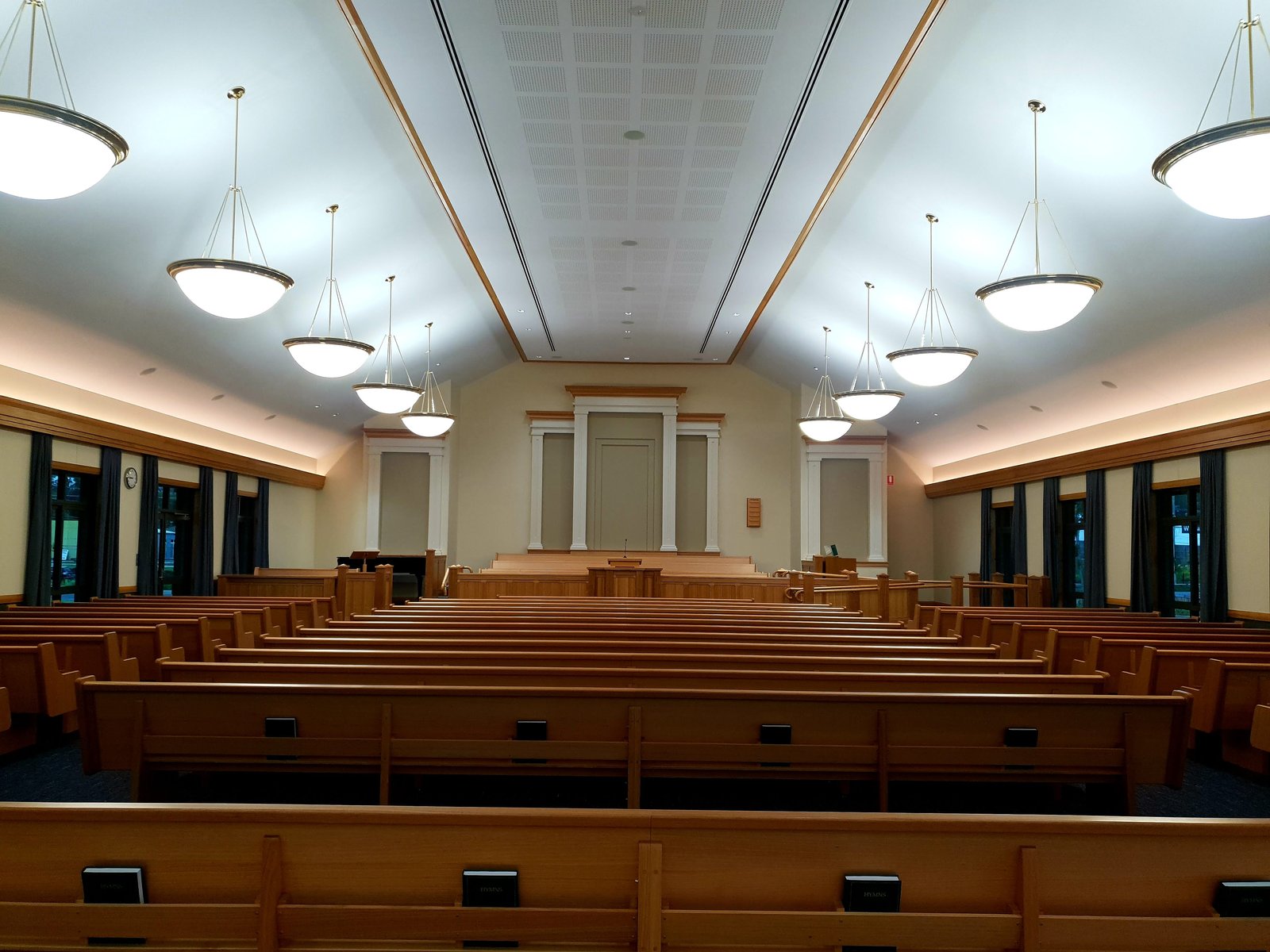LDS Church, Loganholme — QEI project photo 4