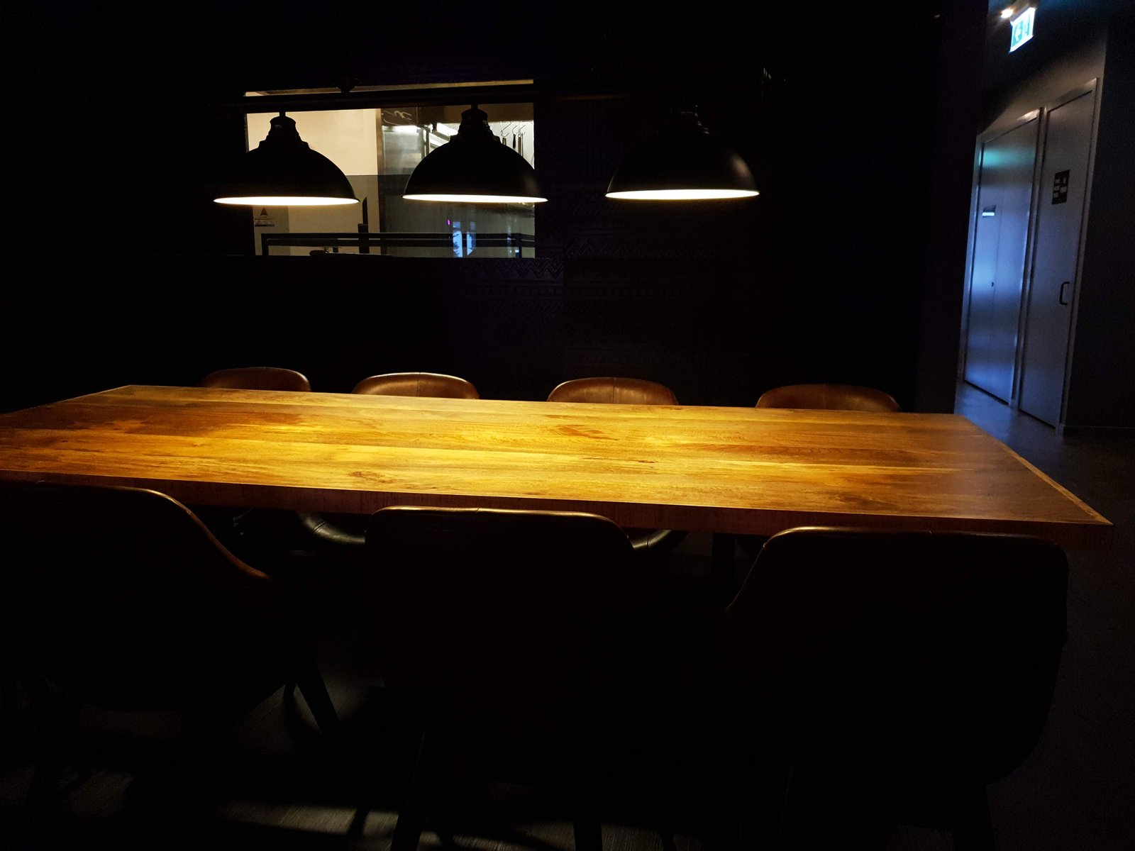 Pink Monkey Bar & Grill — QEI project photo 4
