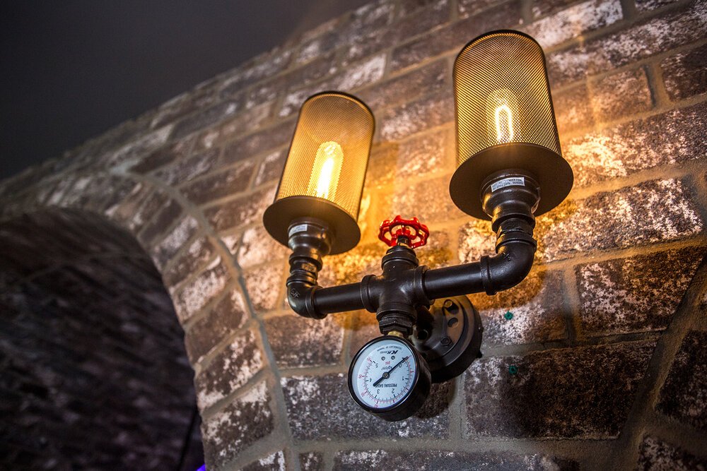 Pink Monkey Bar & Grill — QEI project photo 8
