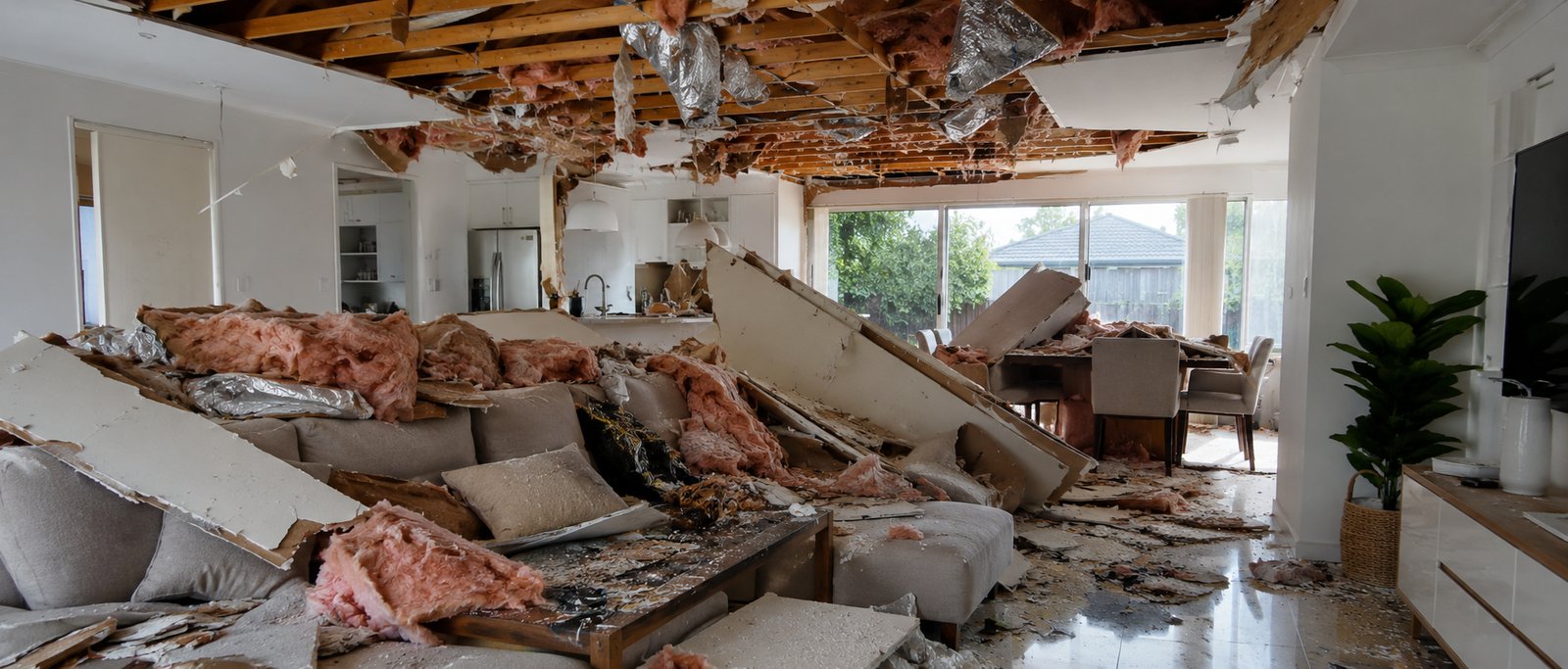 Insurance Repairs by QEI