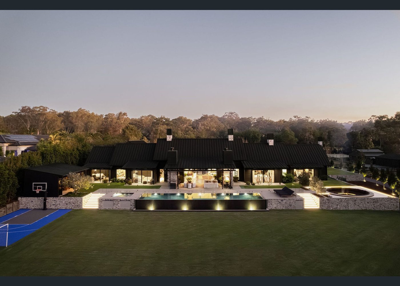 Chandler Residence