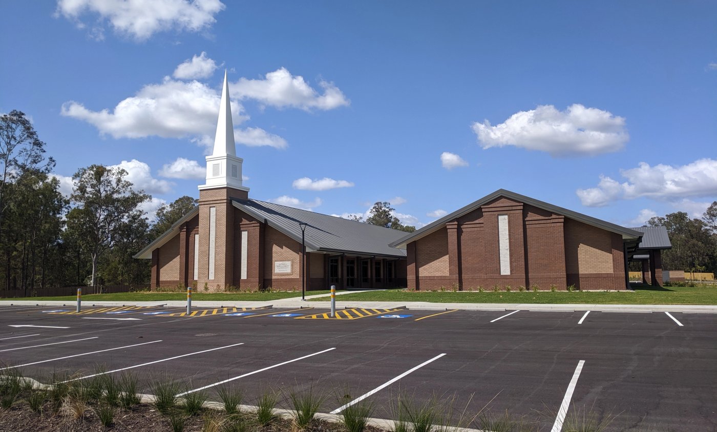 LDS Church Loganholme